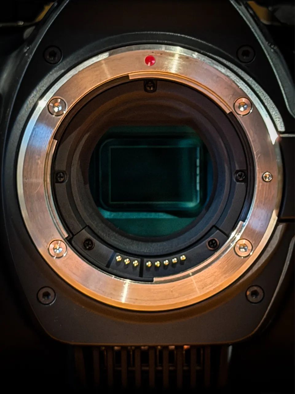 BLACKMAGIC 6k PRO - Foto 5
