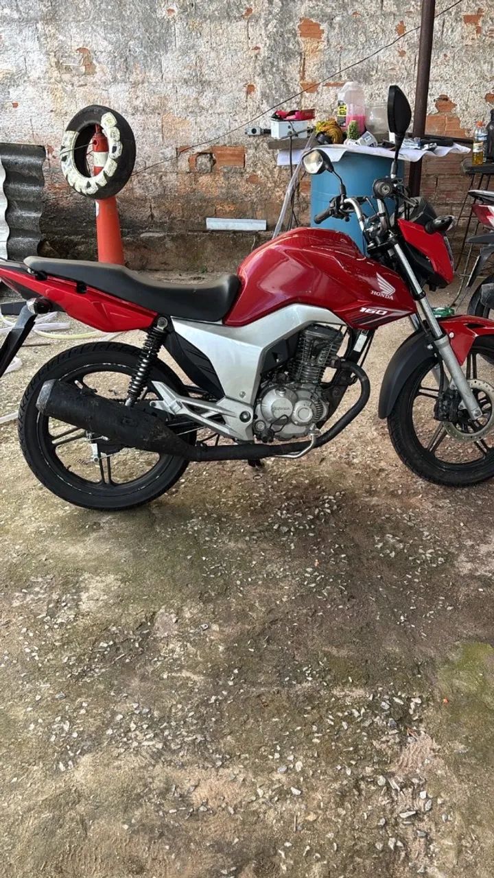 Moto CG 160 - Foto 2