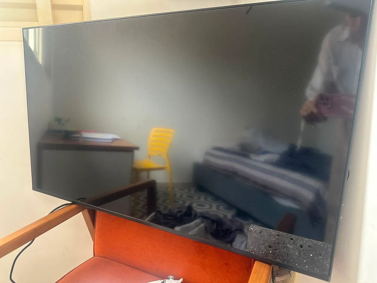 SMART TV 43? UHD SAMSUNG  - Foto 4