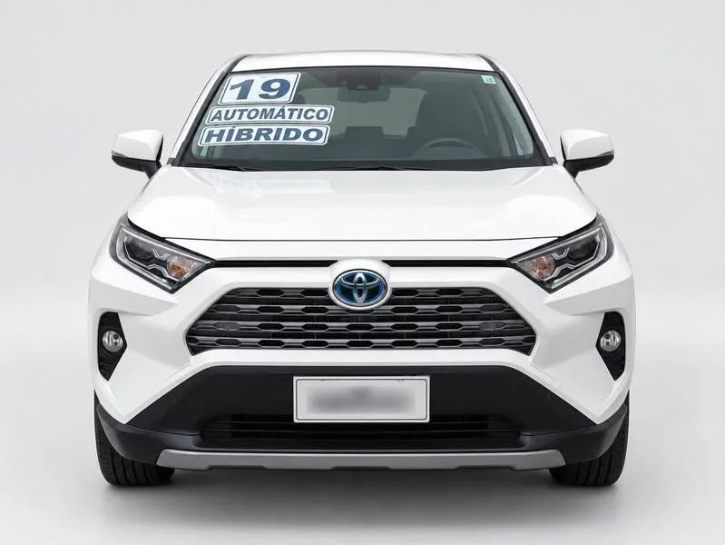 Toyota Rav4 RAV4 2.5 S 4x4  Aut. (Híbrido) 2019