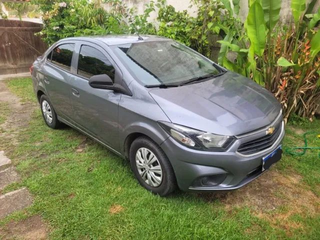 Chevrolet Joy 1.0 MT FLEX 2020