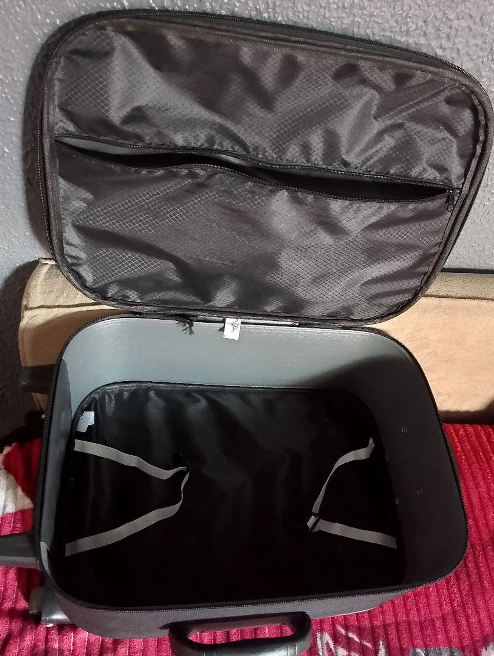 Mala de viagem 10 kg - Foto 4