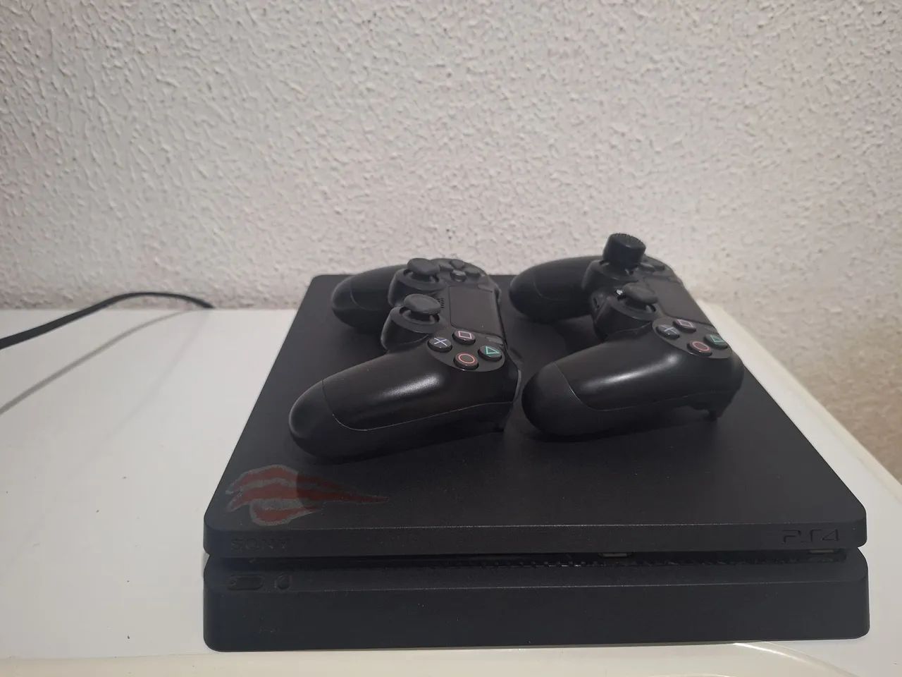 PS4 SLIM - Foto 3