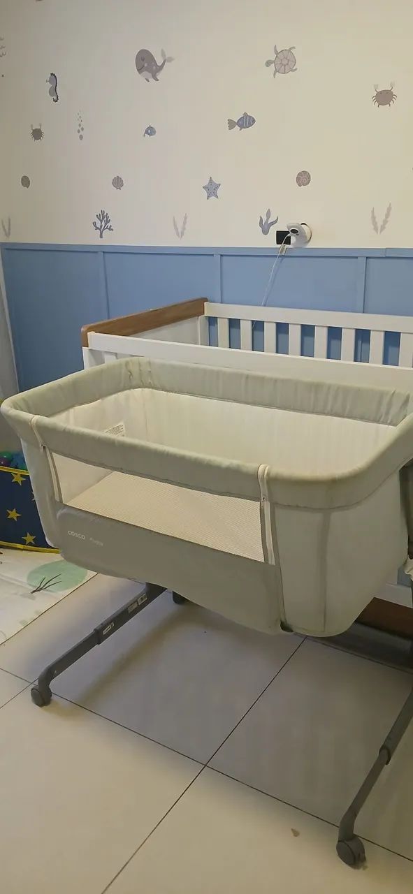 Berço de acoplar Cosco