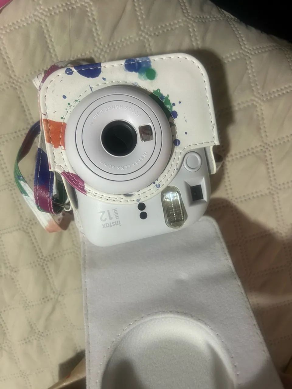 Câmera polaroide - Foto 2
