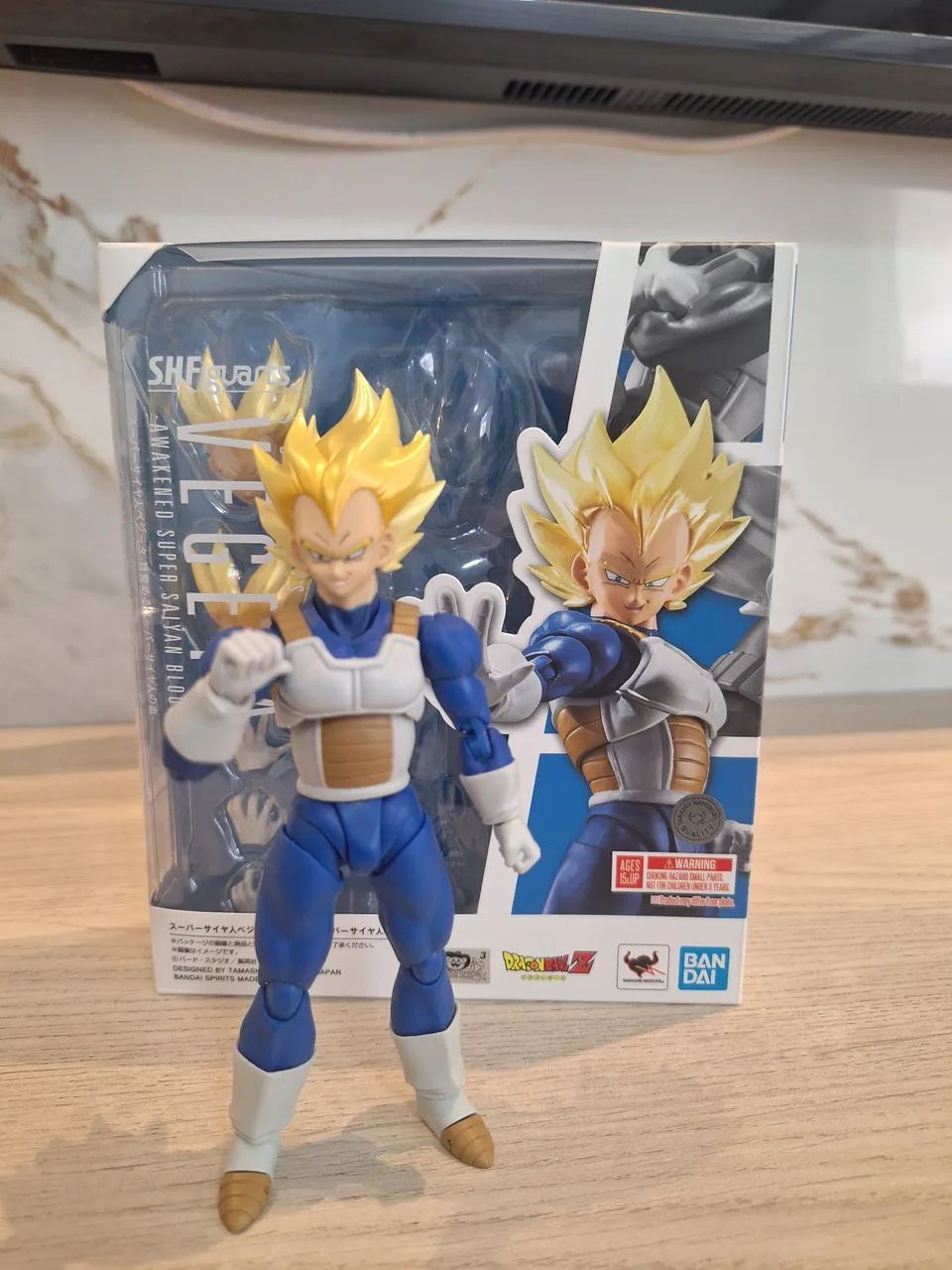 Goku e vegeta sh figuarts  - Foto 4