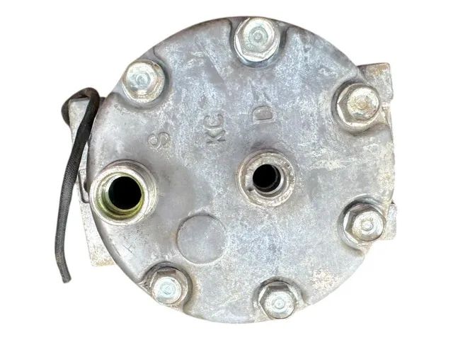 Compressor Ar Condicionado Volks 24280 15190 17190 17280 - Foto 4