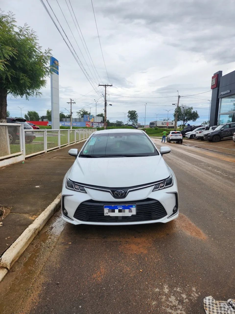 Toyota Corolla Corolla XEi 2.0 Flex 16V Aut. 2023