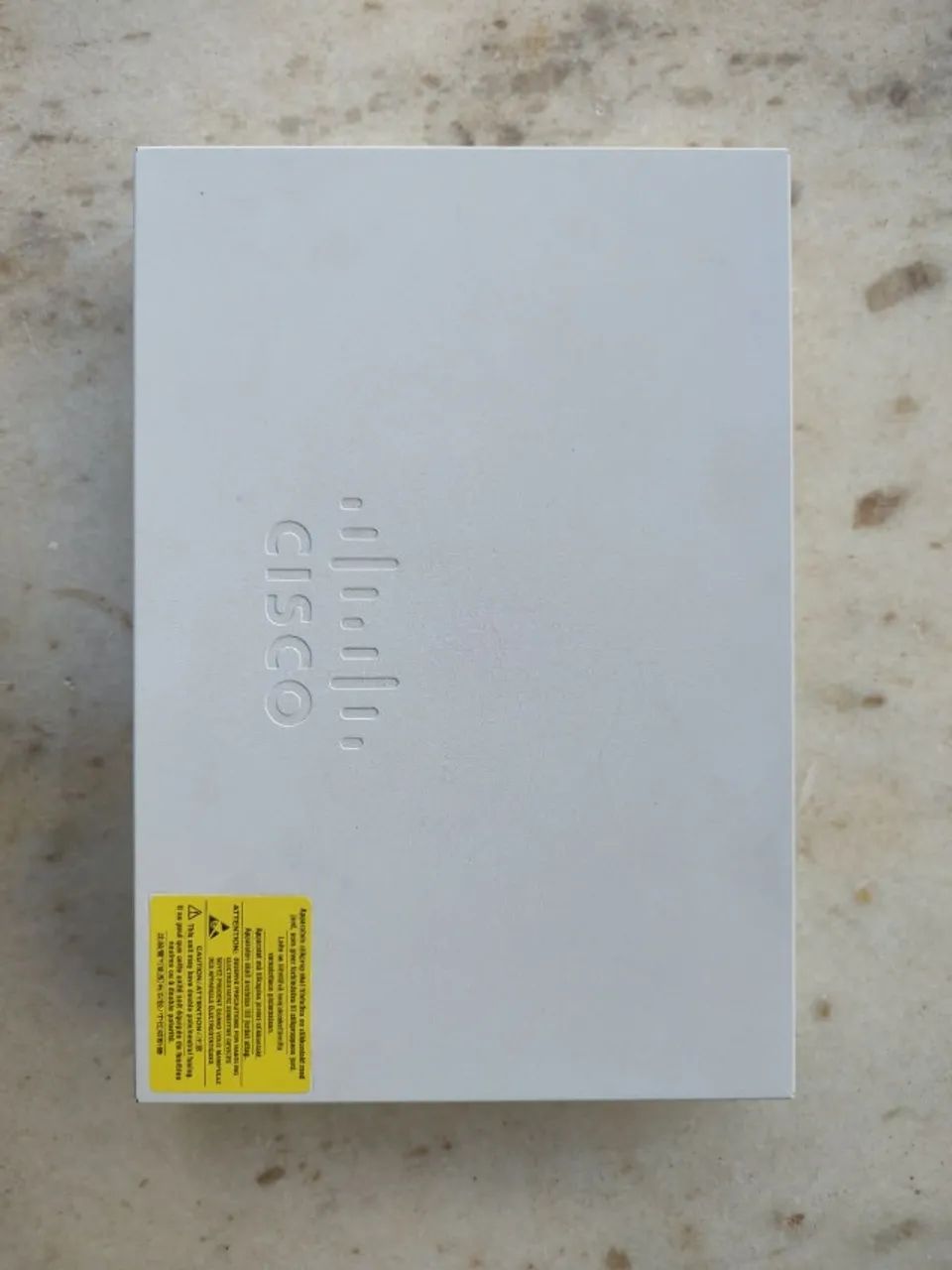 Cisco Switch C1300 Usado (Caixa original) - Foto 5
