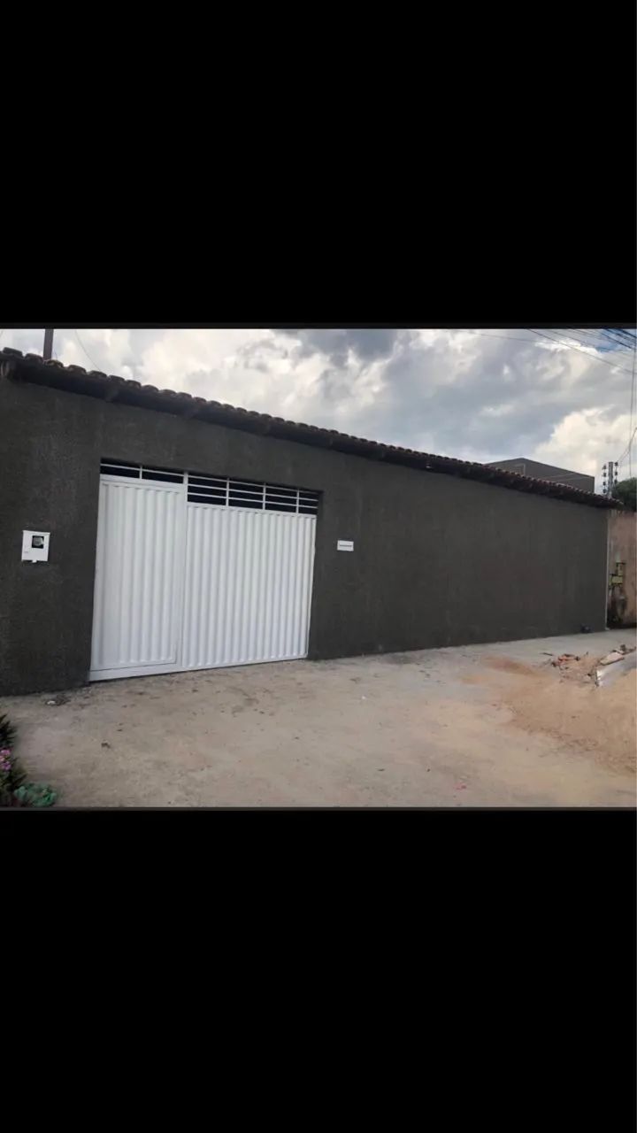 Casa pra alugar em águas lindas - Foto 2