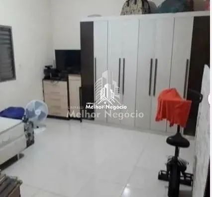 Casa à venda em Sumaré, Parque da Amizade (Nova Veneza), com 3 quartos, com 102 m² - Foto 4