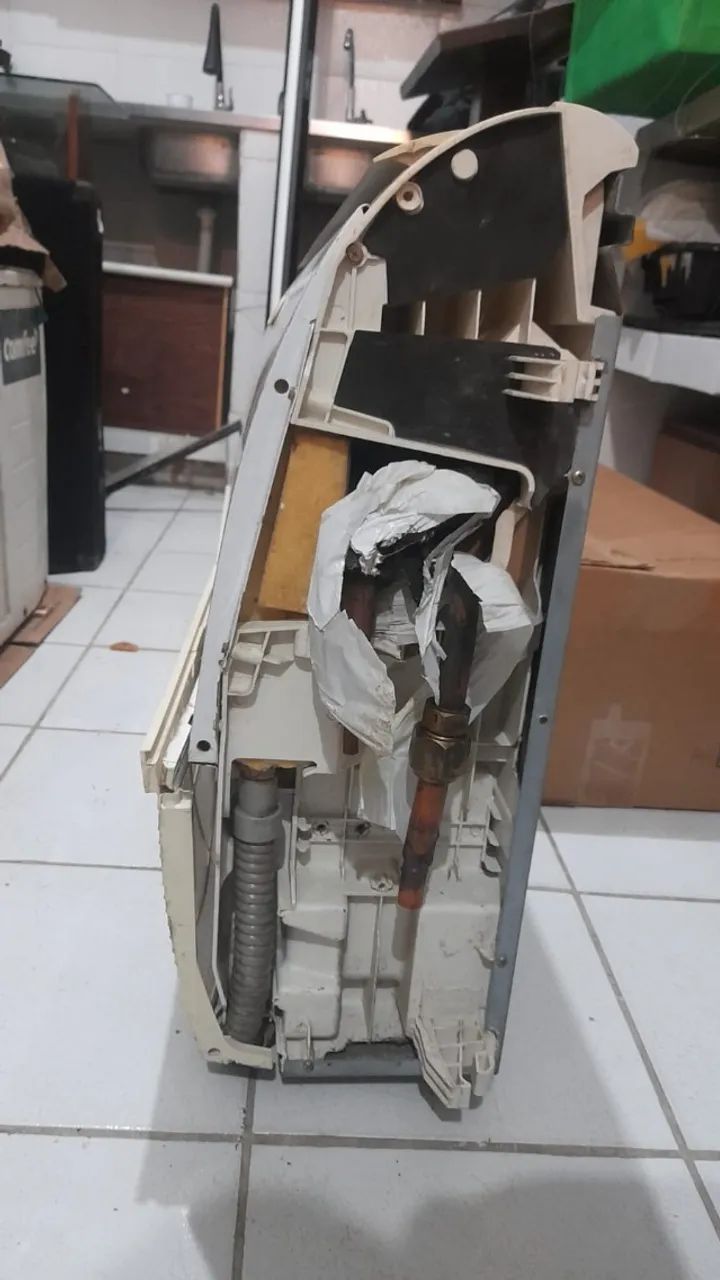 Ar condicionado Piso Teto 32000 Btus - Foto 3