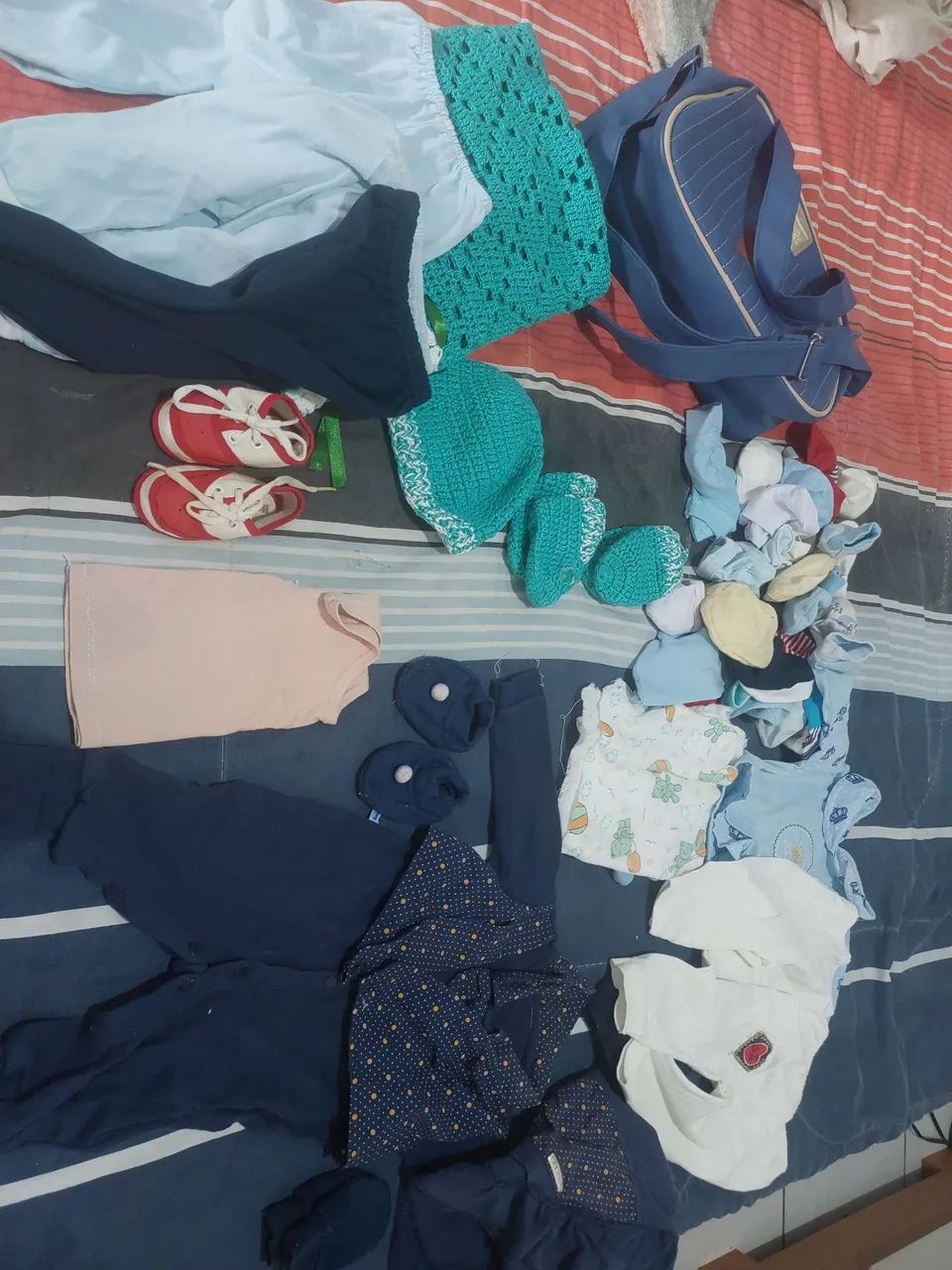 Roupas de bebê  - Foto 2