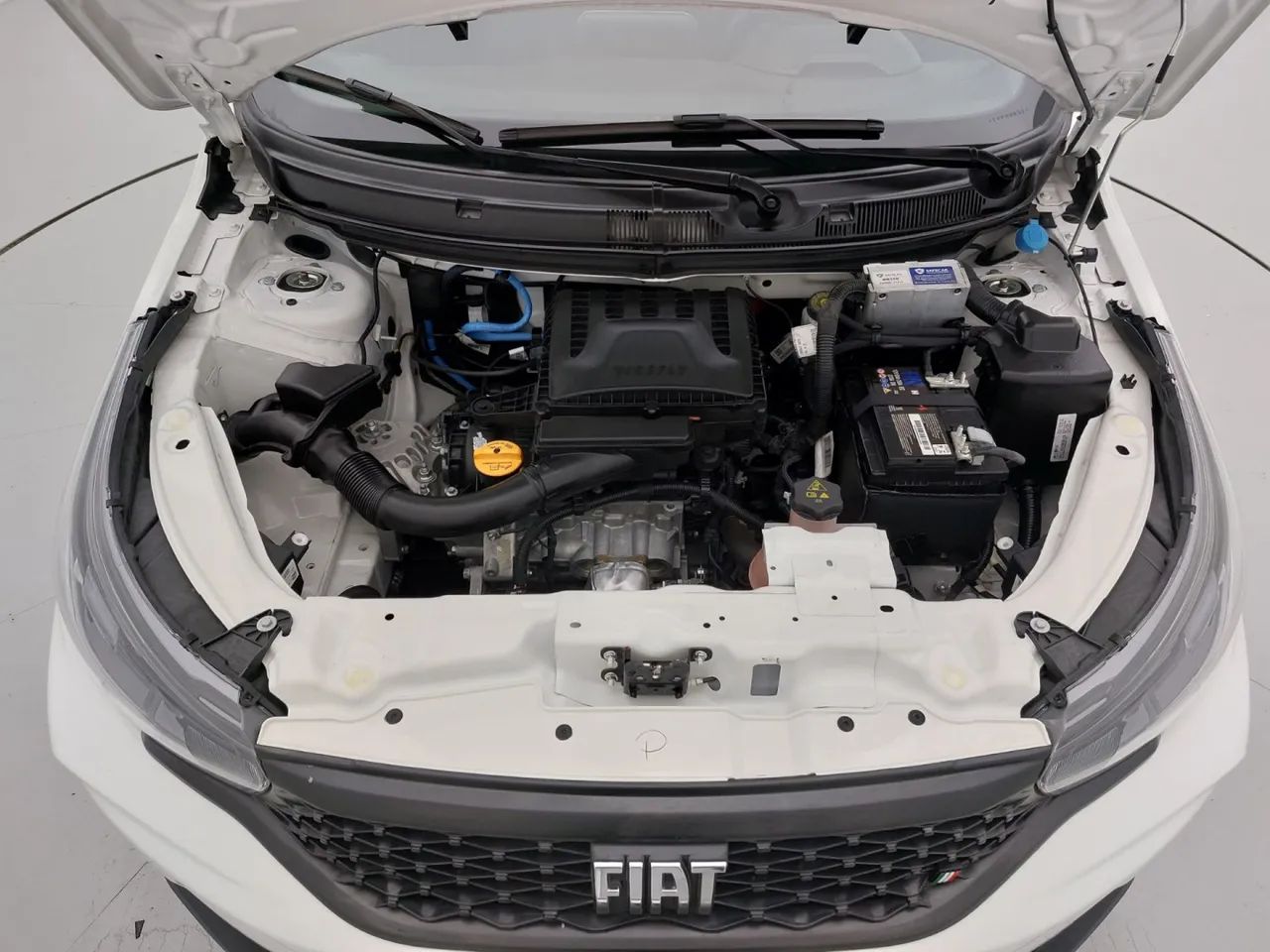 Fiat Argo Drive 1.0 Firefly, foto 10 de 18