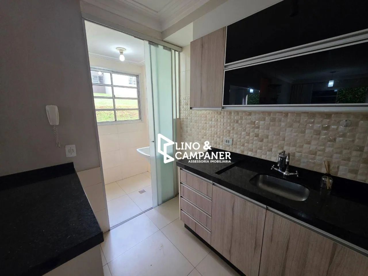 Apartamento para alugar por R$ 1.090/mês - Conjunto Residencial Marajoara - Londrina/PR - Foto 6