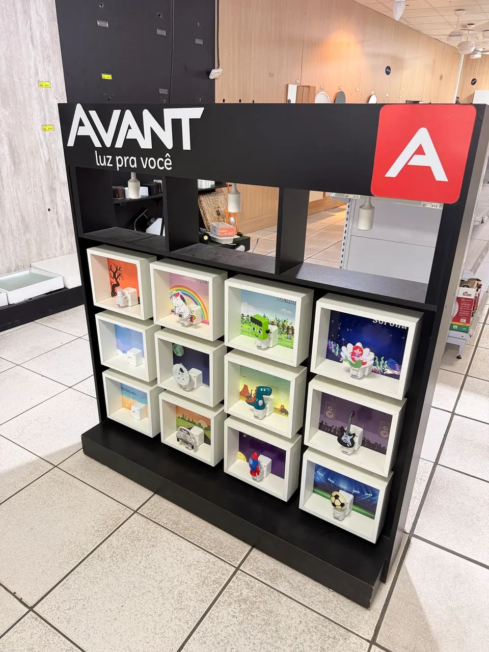 Balcão e vitrine loja - Foto 3
