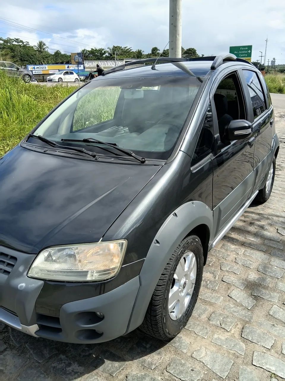 Fiat Idea 2008
