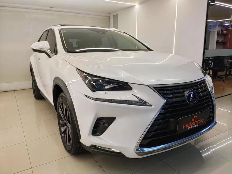 Lexus NX-300 H Luxury 2.5 16V Aut., foto 3 de 20