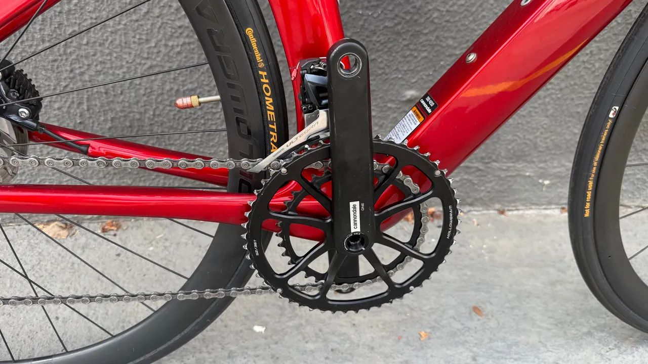 Speed Cannondale SystemSix - Foto 3