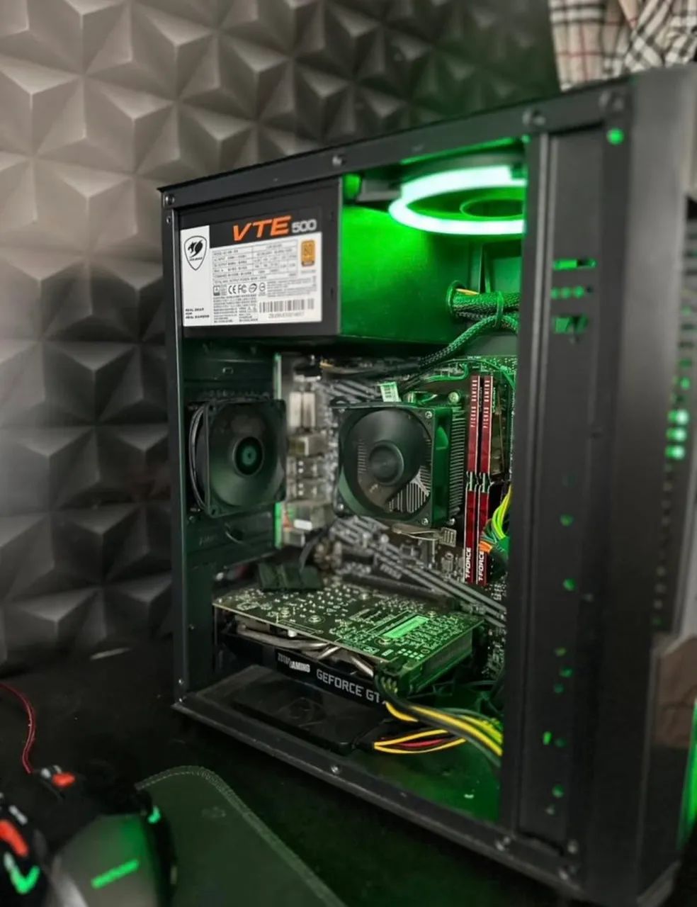 PC GAMER COMPLETO (RODA TUDO) - Foto 3