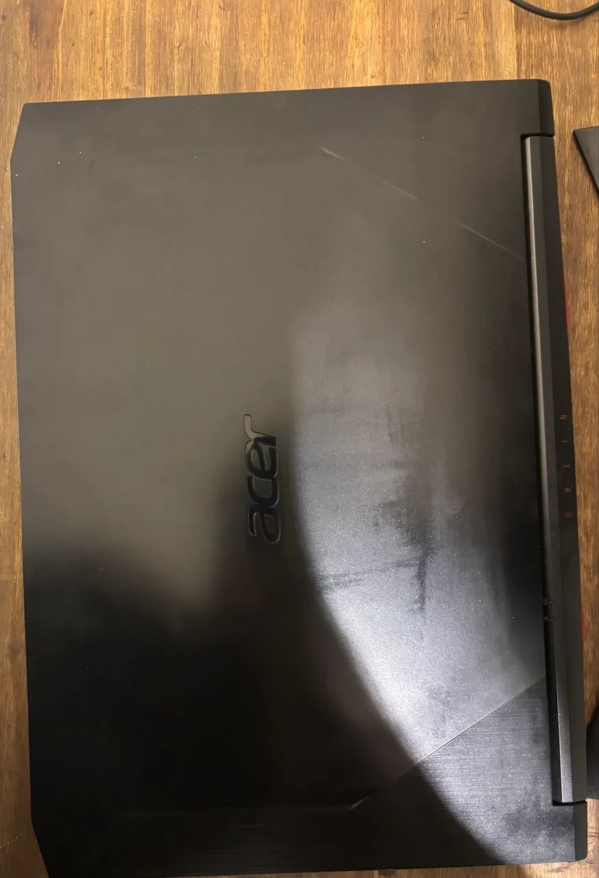 Notebook GAMER - Acer Nitro AN515-55 - Foto 5