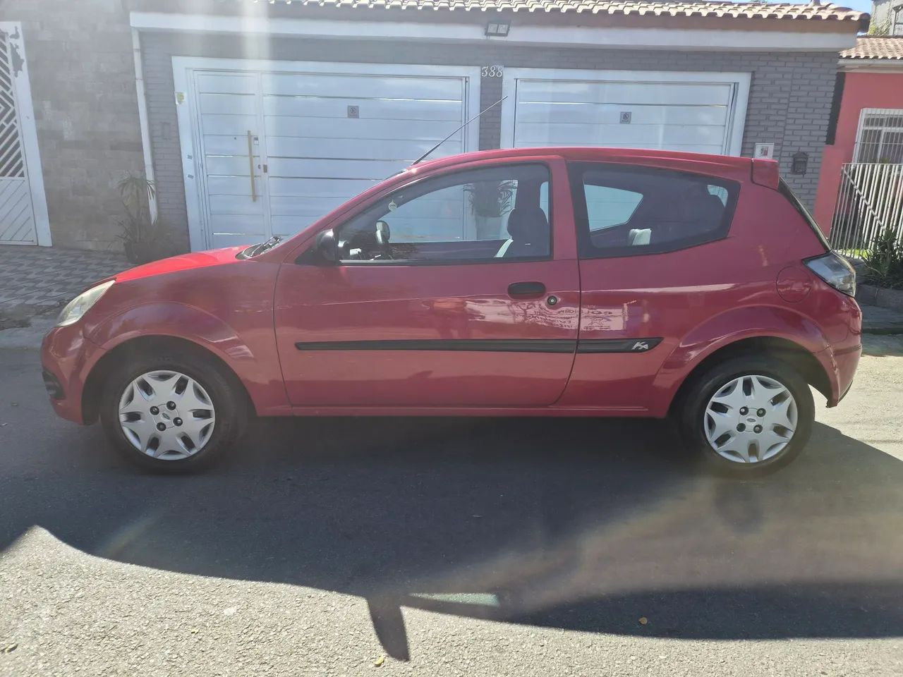 Ford Ka 2012