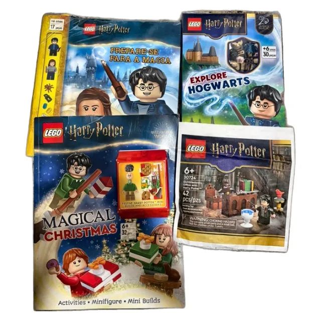 Kit Harry Potter