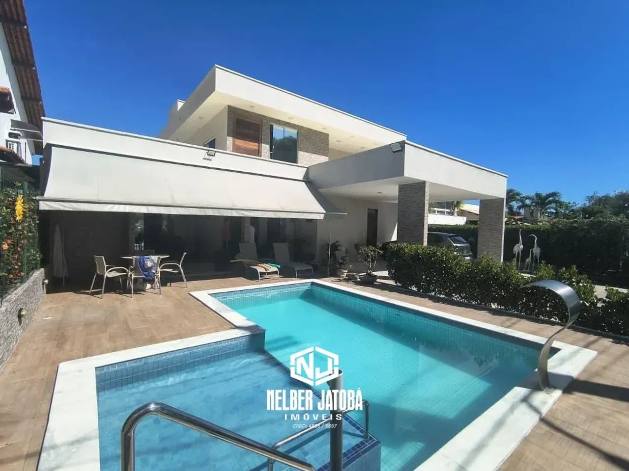 Aldebaran Beta | Casa Nova | 463m² | 5 Suítes