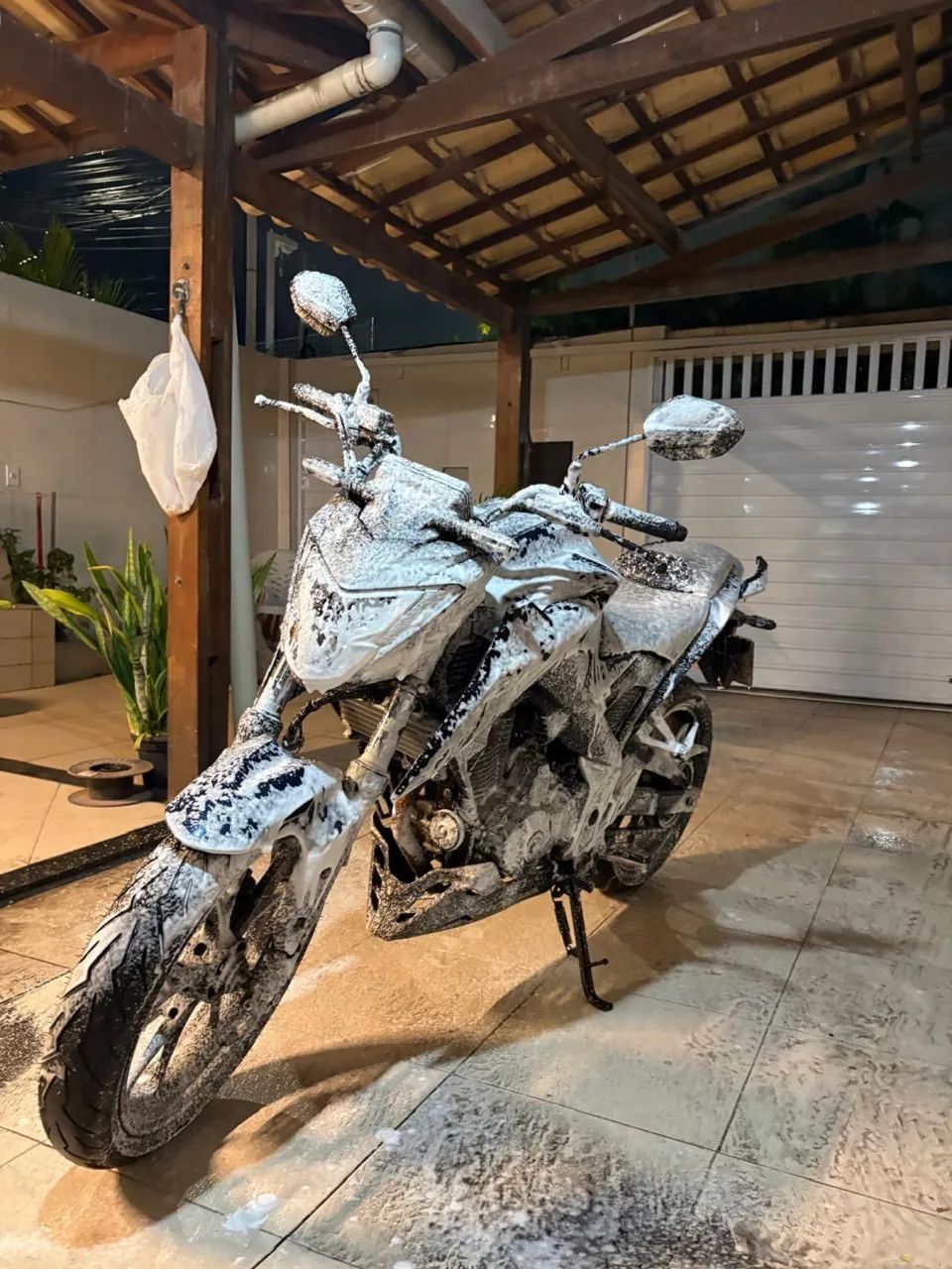 Cb300f abs full ppf - Foto 3