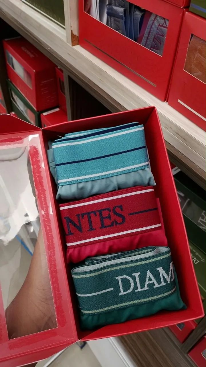 Cueca Diamantes  - Foto 4