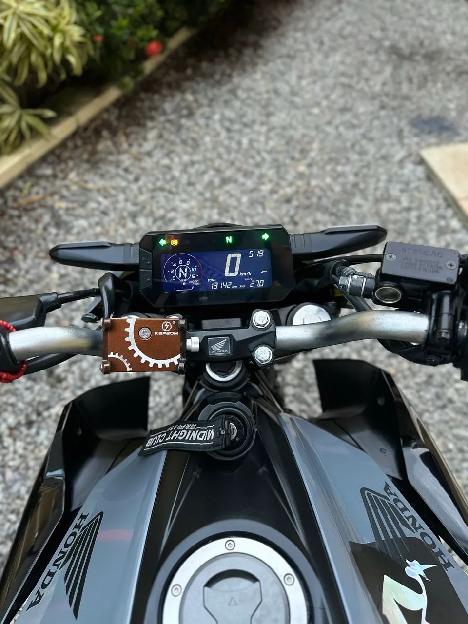 CB300F extremamente nova  - Foto 2