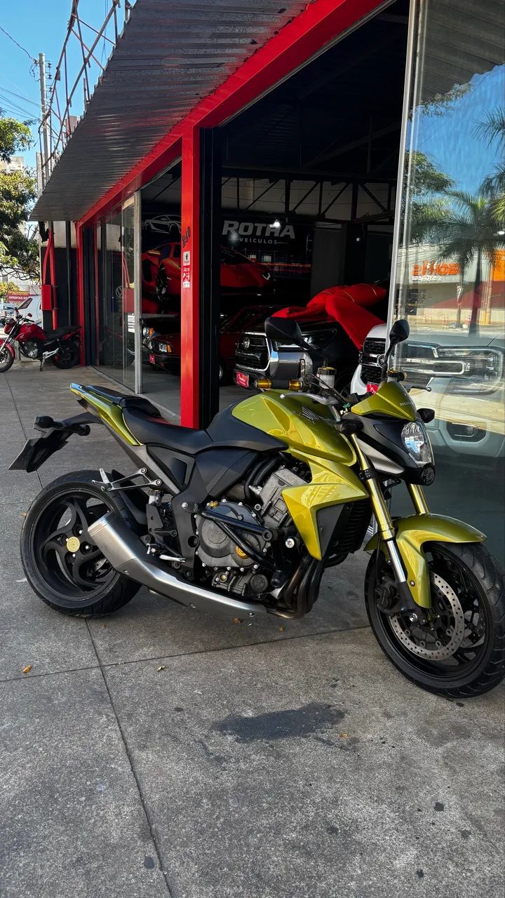 Honda CB 1000 R
