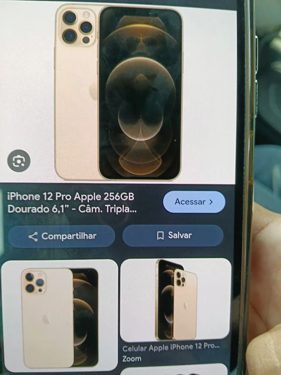 iPhone 12 pro  - Foto 2