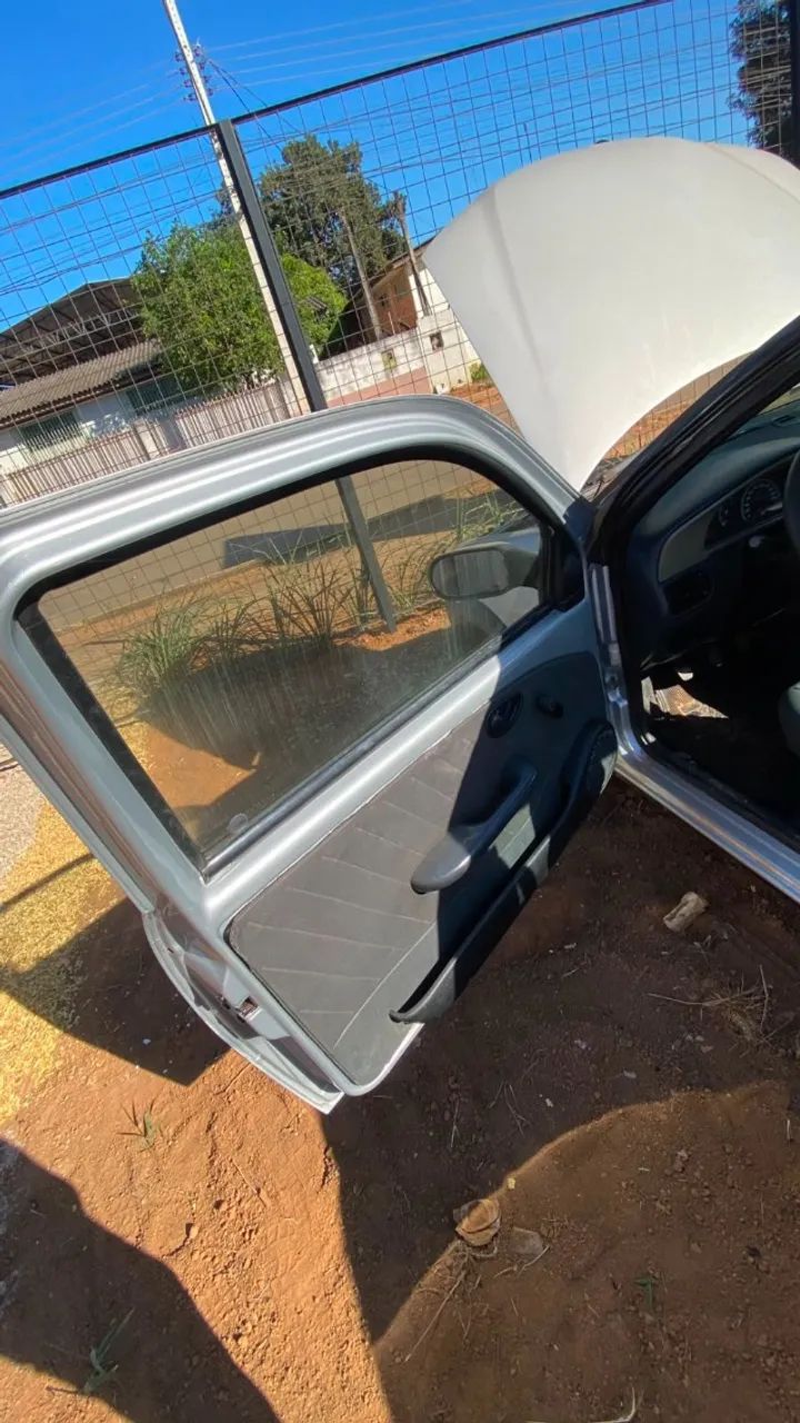 Fiat Strada 1.4 MPI Fire Flex 8V CS 2008 - Foto 3
