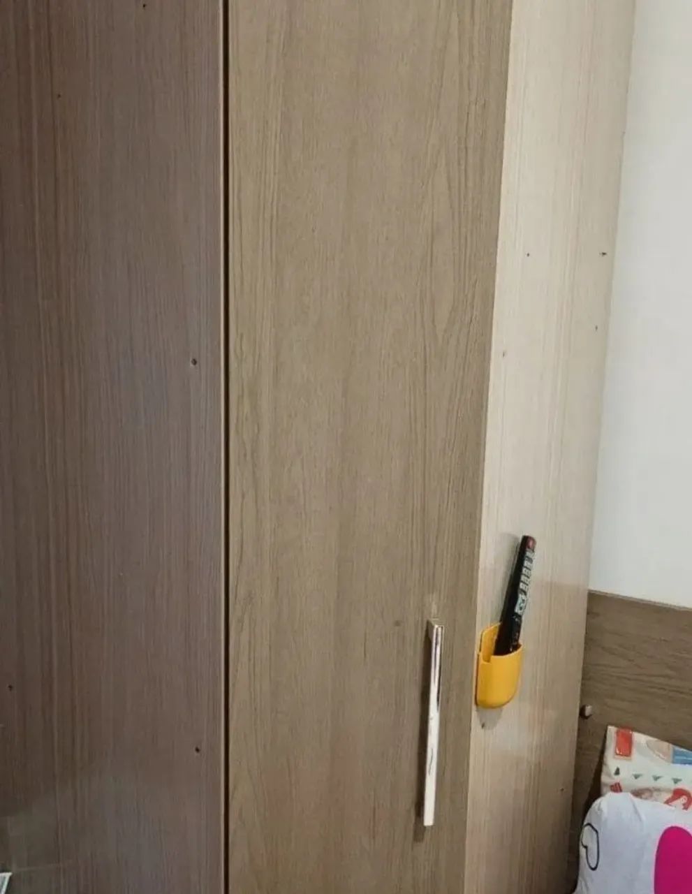 Módulo - (Guarda Roupa Módulo De Canto )( obs já está desmontado) - Foto 5