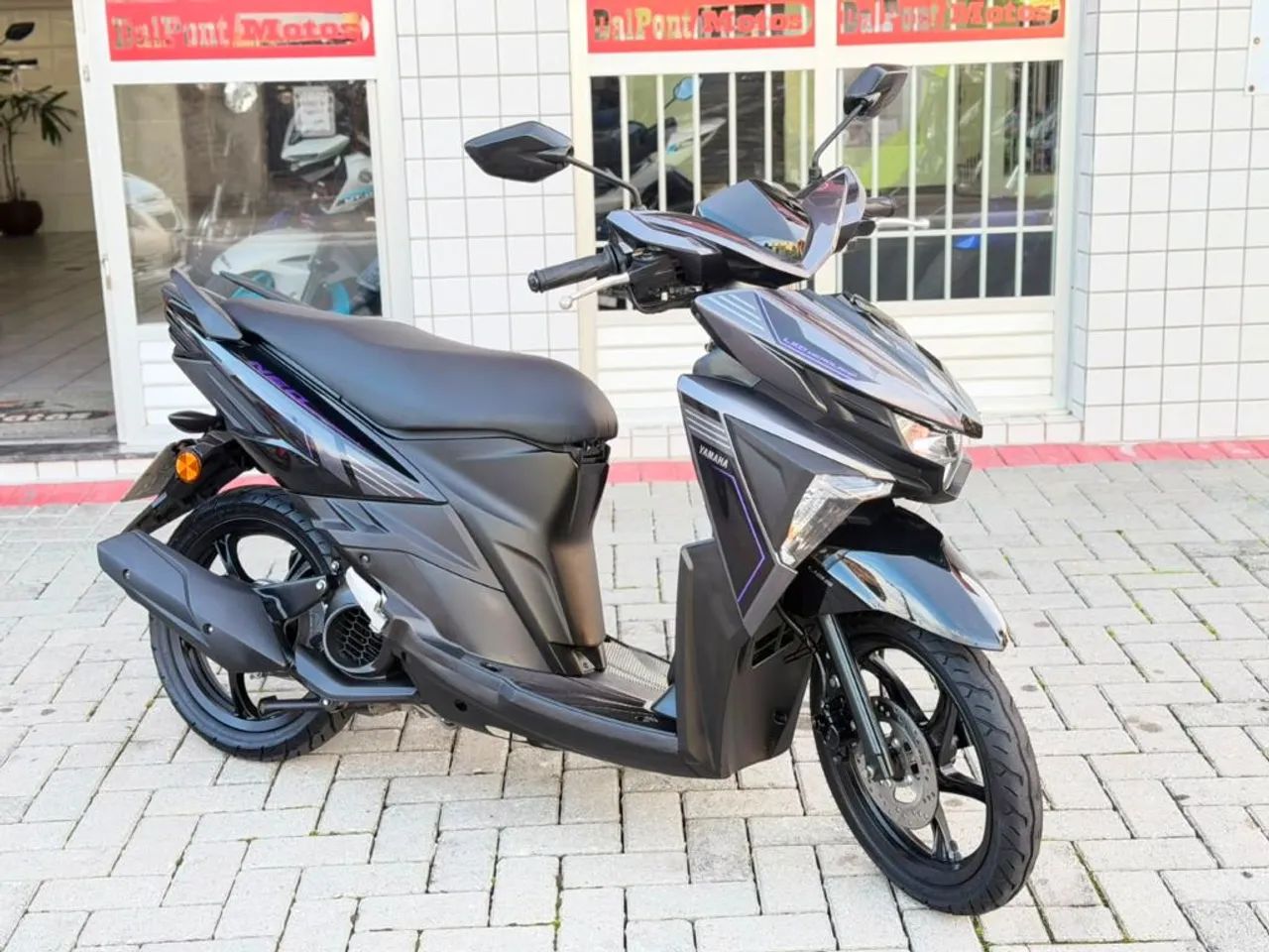Yamaha Neo 125 2025 - Foto 5