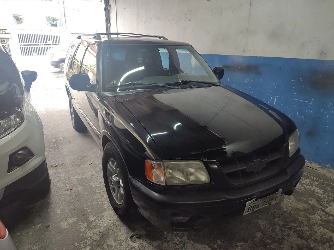 Chevrolet S10 Blazer DLX 4.3 V6 2000