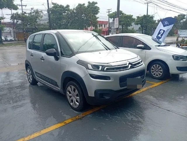 Citroën Aircross 2018