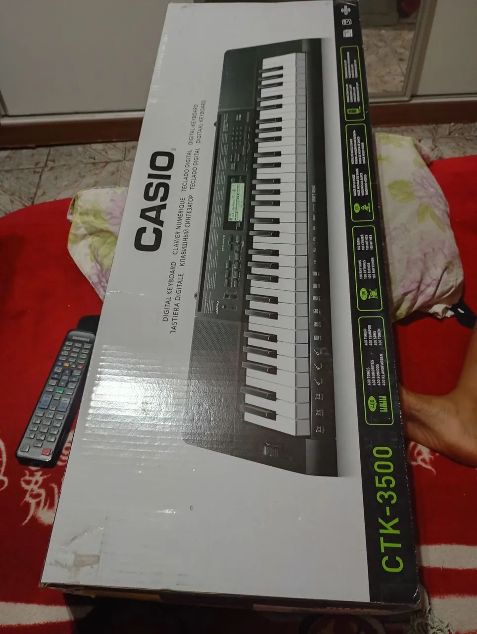 Teclado casio  - Foto 2