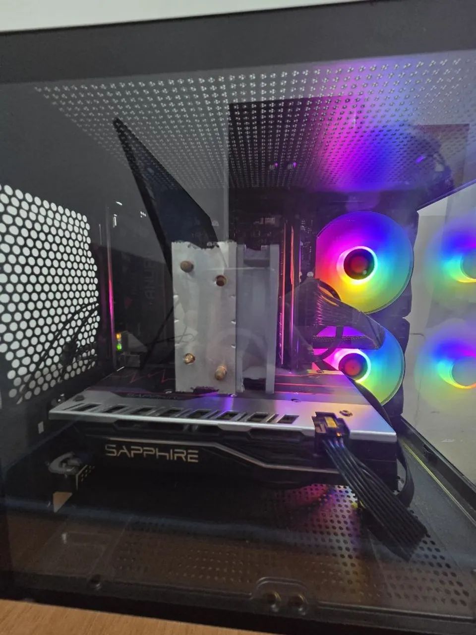 Computador Gamer (Ryzen + AMD) - Foto 4