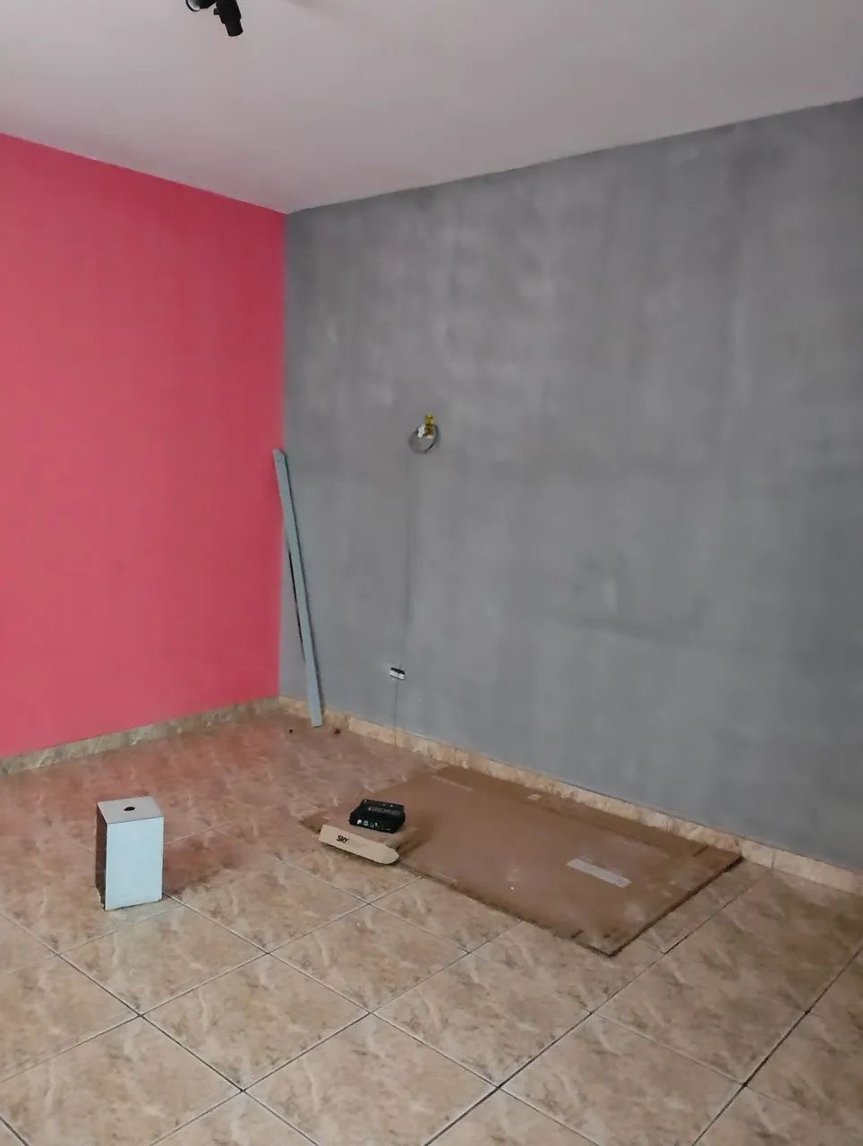 Casa a venda com 2 cômodos 