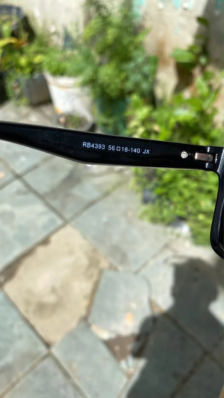 ÓCULOS RAYBAN 