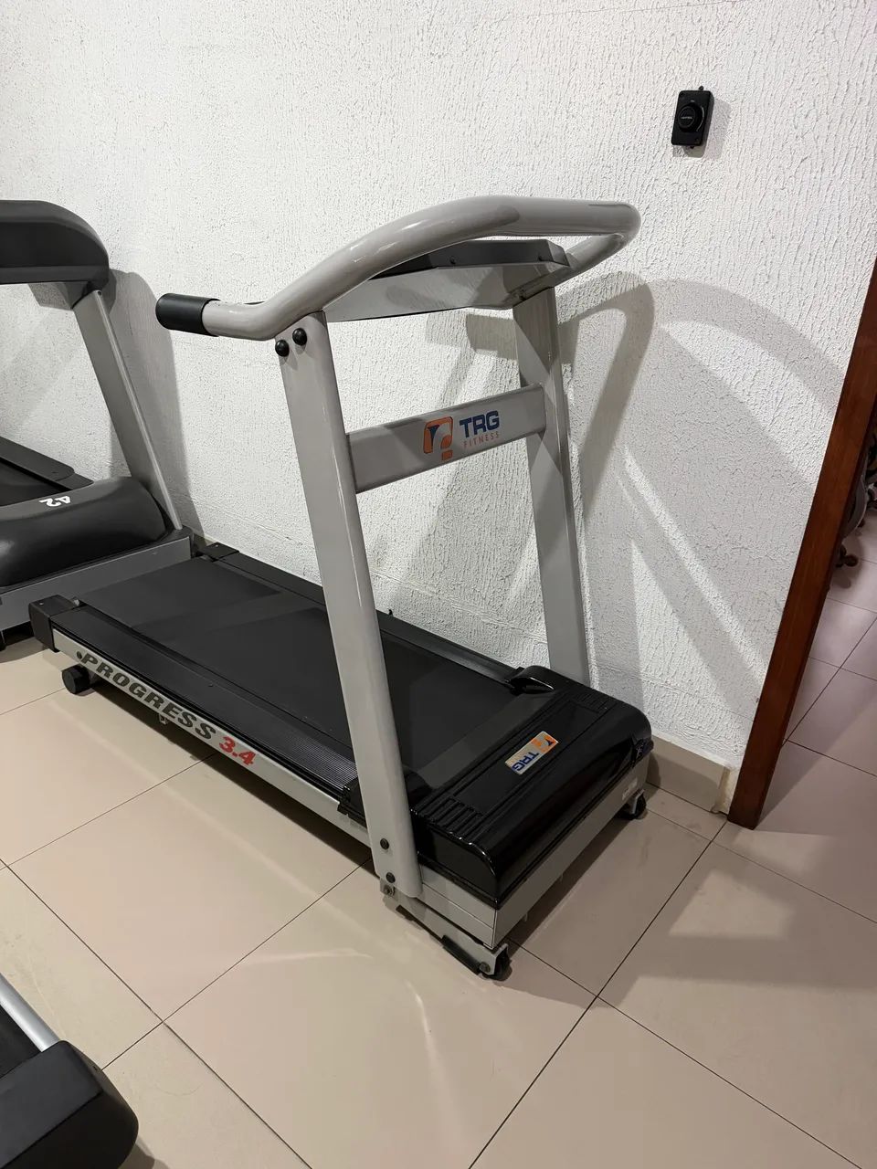 Esteira profissional TRG