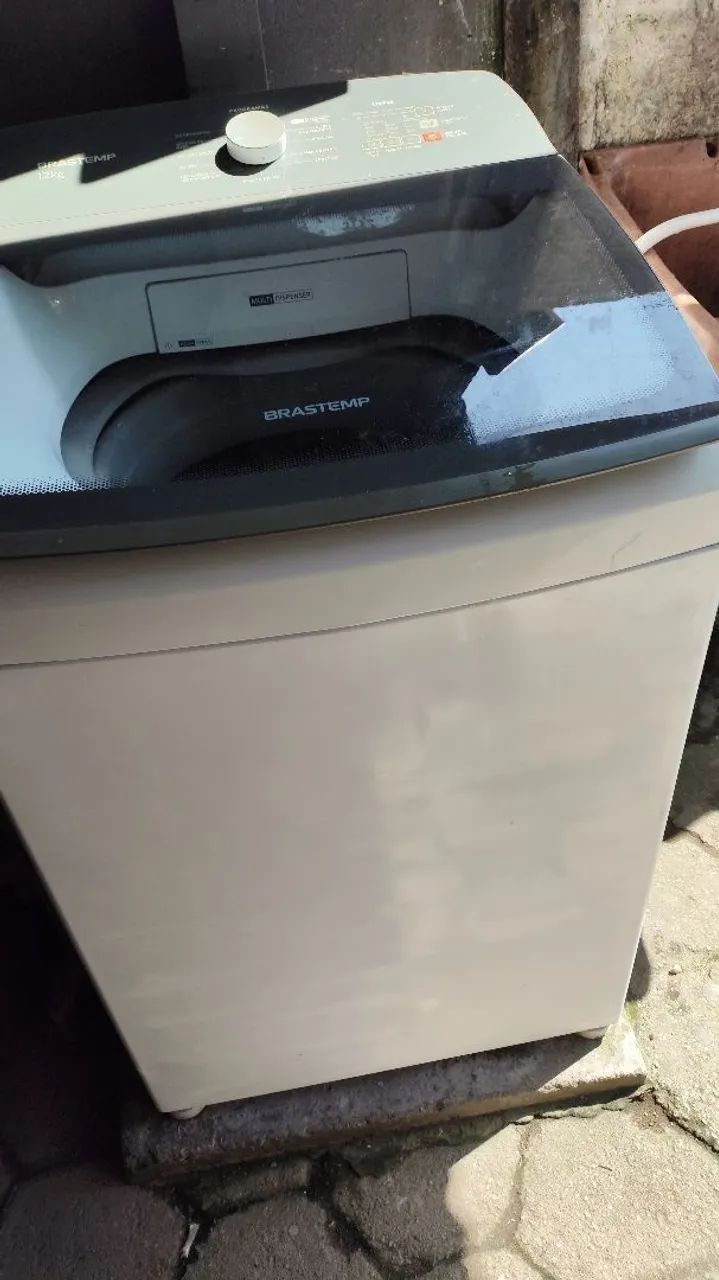 Máquina de lavar roupa - Foto 4