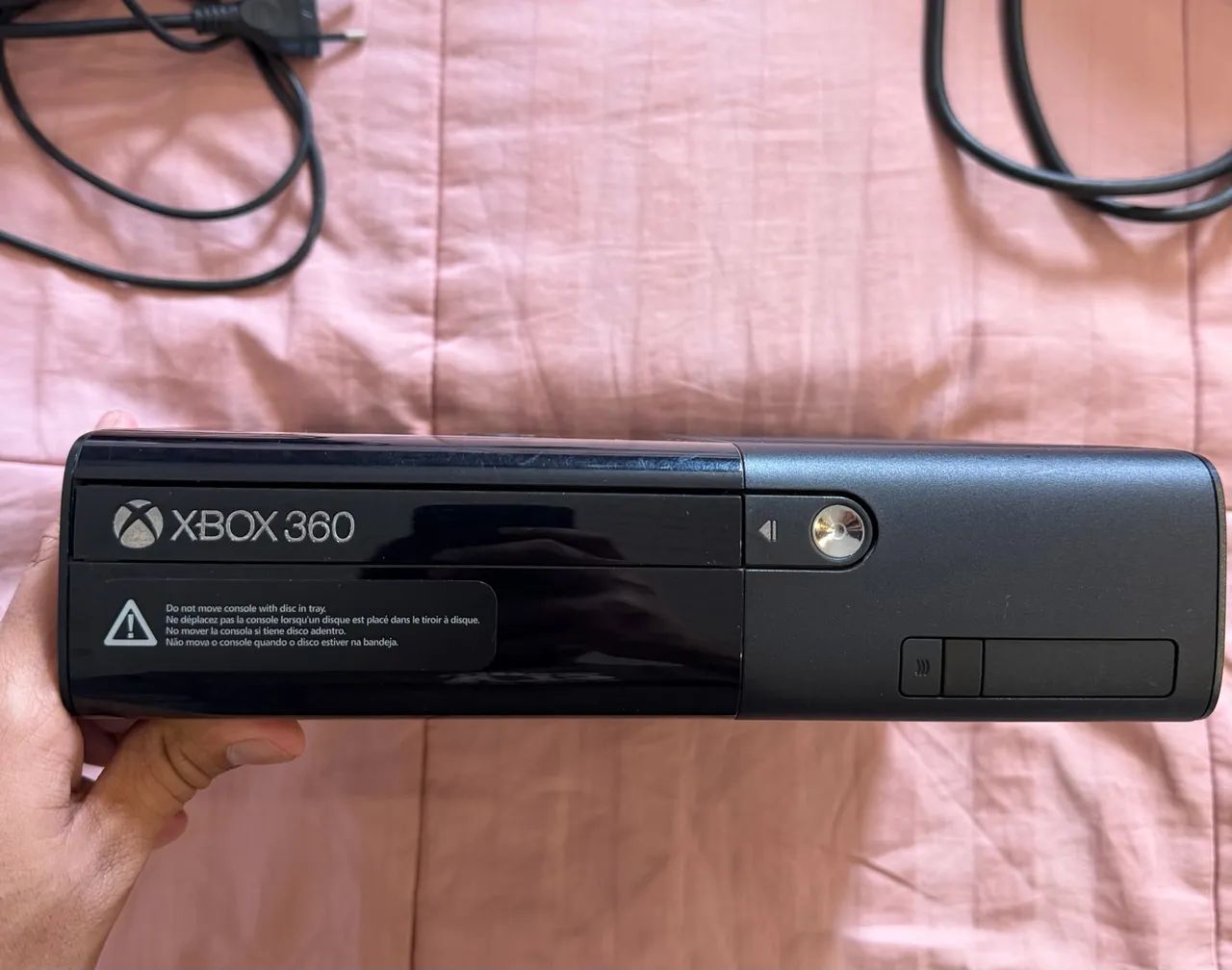 Xbox 360 Slim