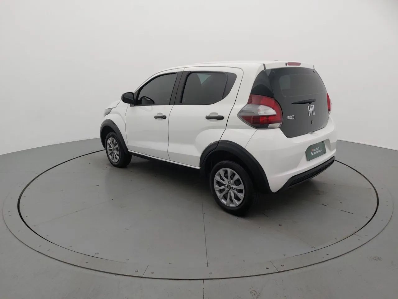 Fiat Mobi LIKE 1.0 Fire Flex 5p., foto 3 de 18