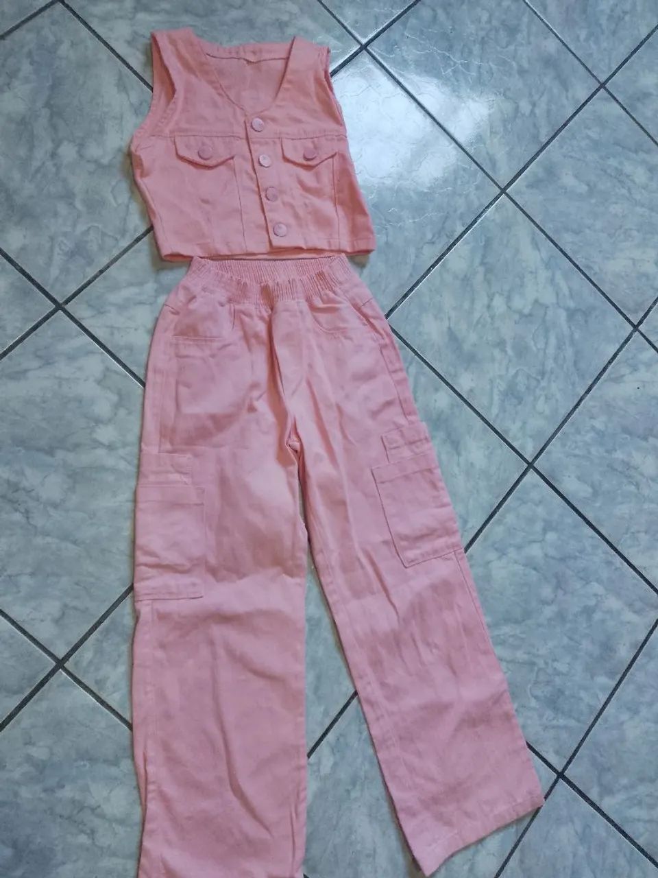 Coisas pra bebê 