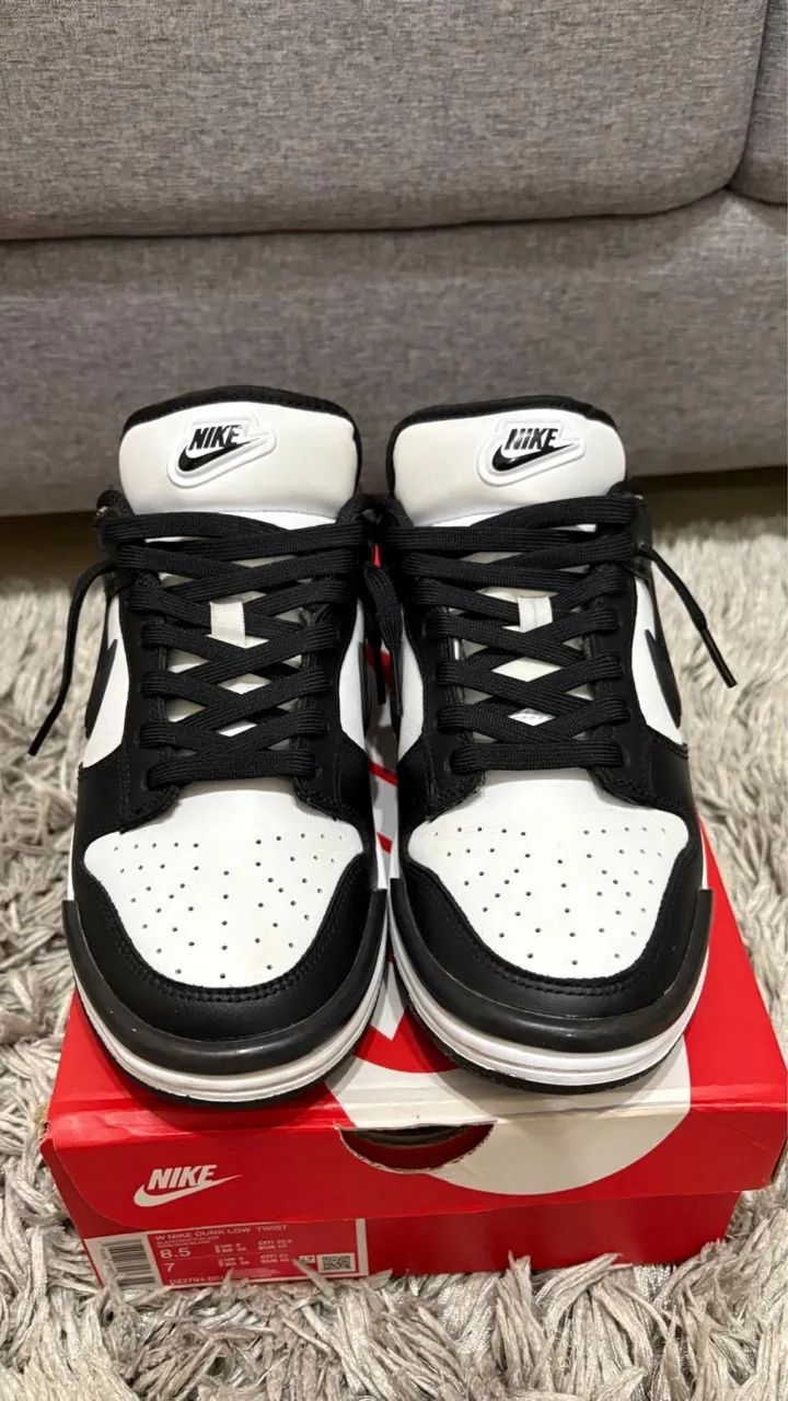 Nike Dunk Twist Panda  - Foto 4
