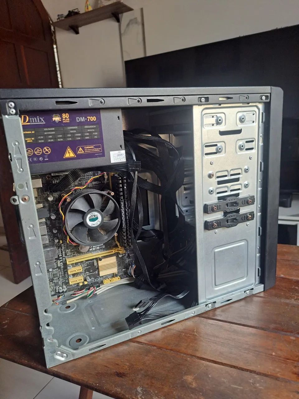 PC I5 16 GB DE RAM 500 GB HD - Foto 4