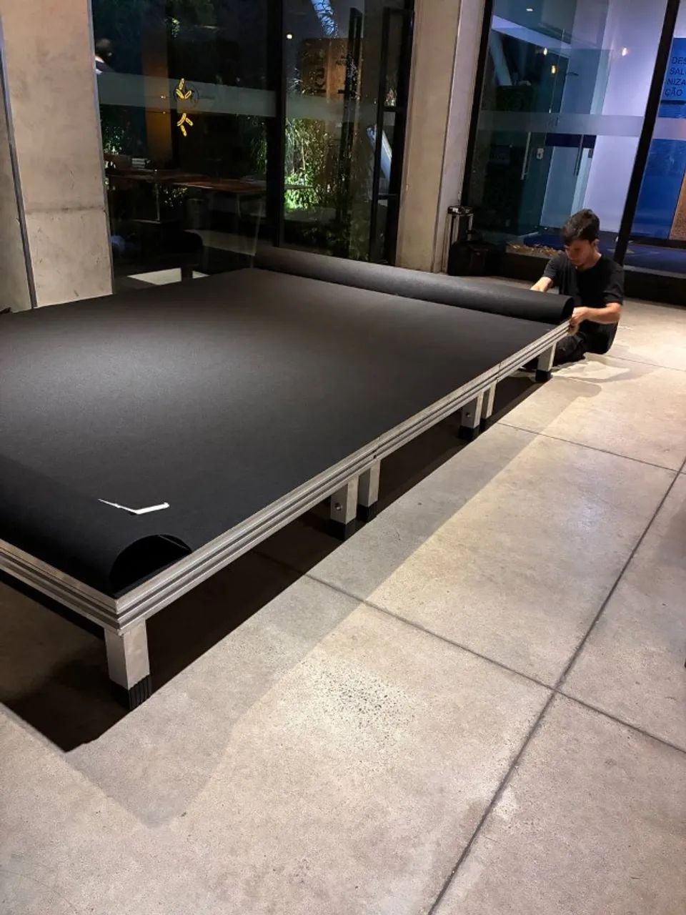 Aluguel de palco para eventos - Foto 4